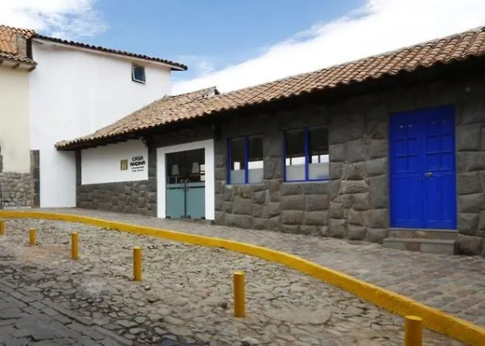 Ecoterra Essentials San Blas Cusco