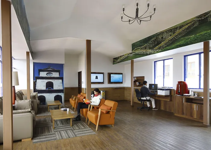 Ecoterra Essentials San Blas Hotel Cusco