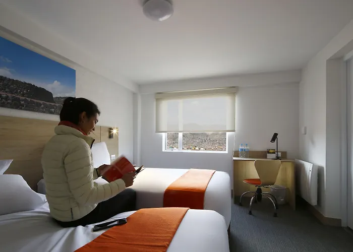 Hotel Ecoterra Essentials San Blas Cusco