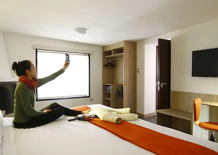Hotel Ecoterra Essentials San Blas Cusco