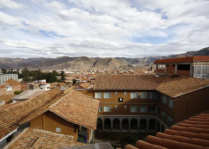 Ecoterra Essentials San Blas Hotel Cusco