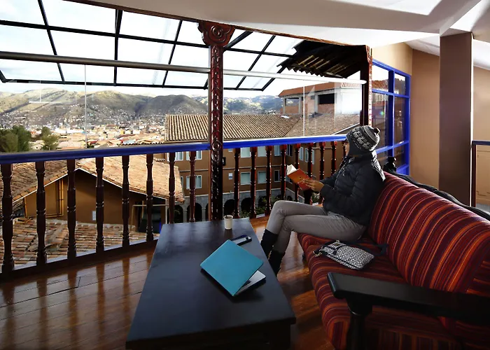 Hotel Ecoterra Essentials San Blas Cusco