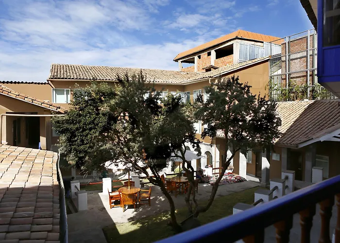 Ecoterra Essentials San Blas Cusco
