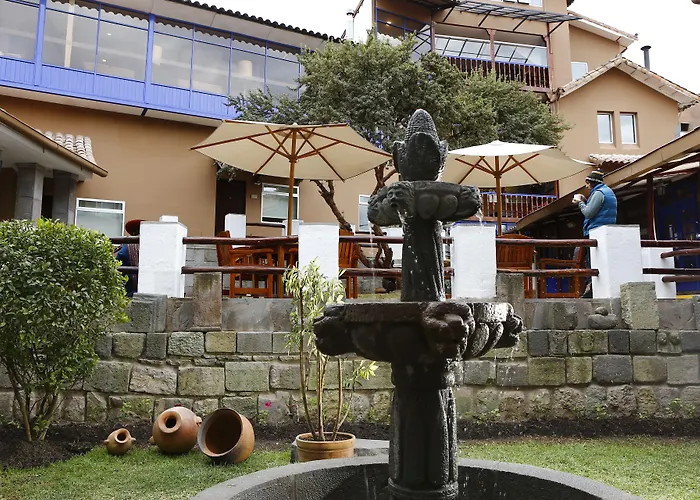 Ecoterra Essentials San Blas 3* Cusco
