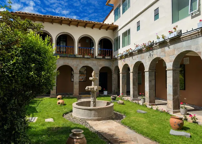 Hotel Ecoterra Essentials San Blas Cusco