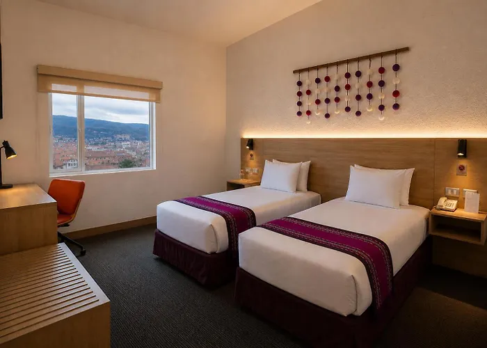 Hotel Ecoterra Essentials San Blas Cusco