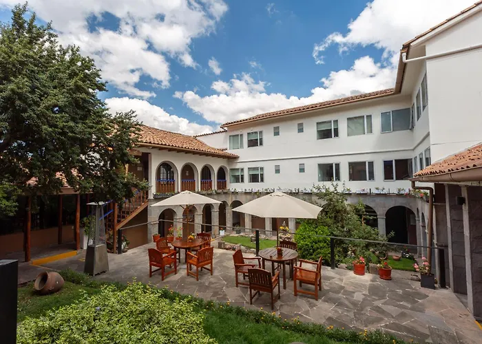Ecoterra Essentials San Blas Cusco