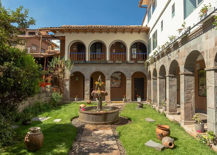 Ecoterra Essentials San Blas 3* Cusco