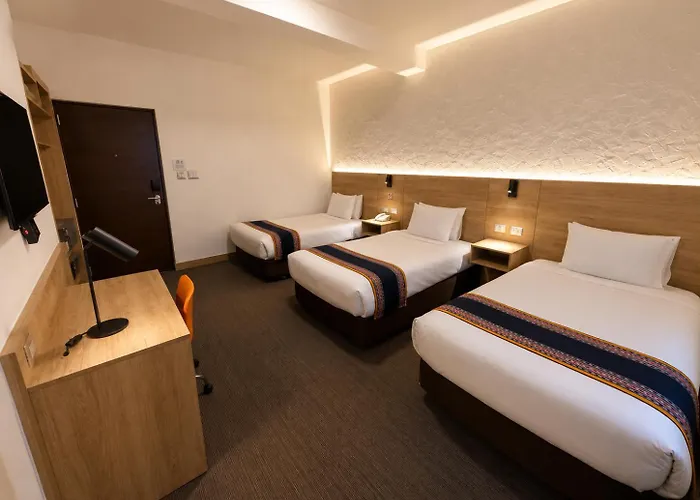 Hotel Ecoterra Essentials San Blas