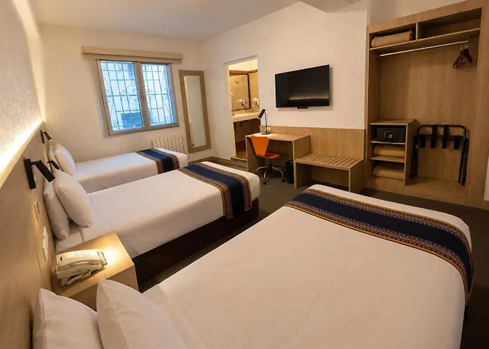 Hotel Ecoterra Essentials San Blas Cusco