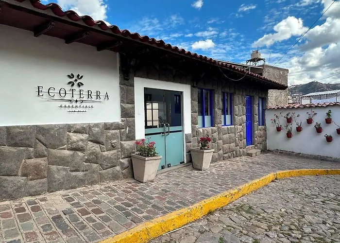 Ecoterra Essentials San Blas 3* Cusco