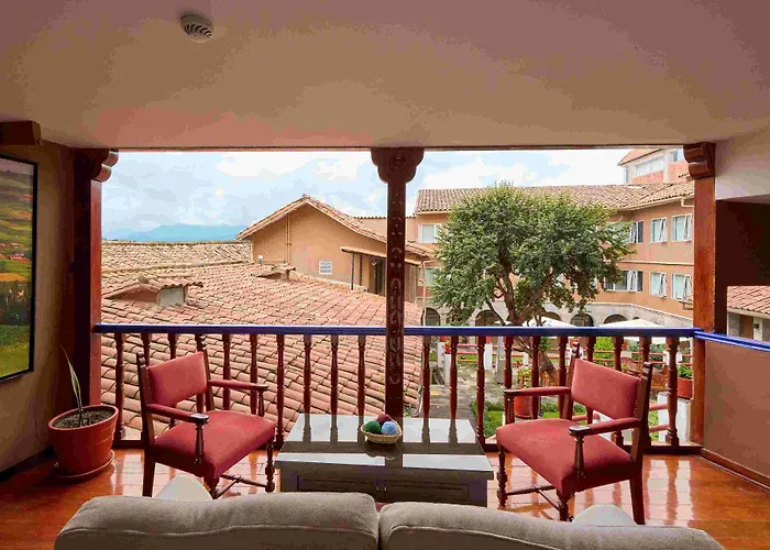 Ecoterra Essentials San Blas Hotel