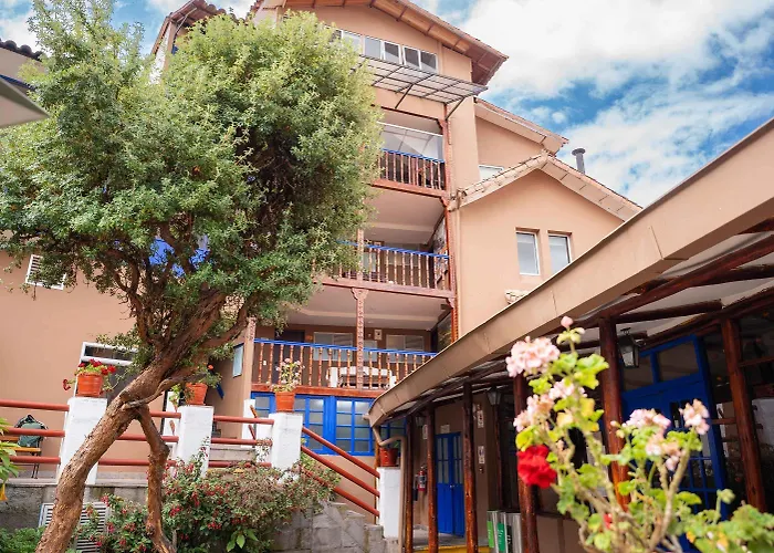Ecoterra Essentials San Blas Hotel Cusco