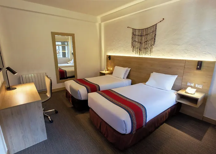 Hotel Ecoterra Essentials San Blas 3*