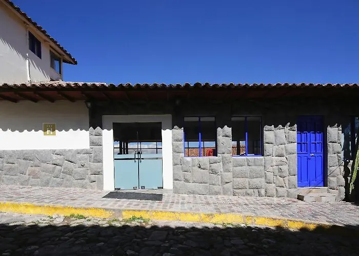 Ecoterra Essentials San Blas Hotel