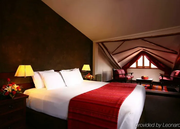 Ecoterra Essentials San Blas 3* Cusco